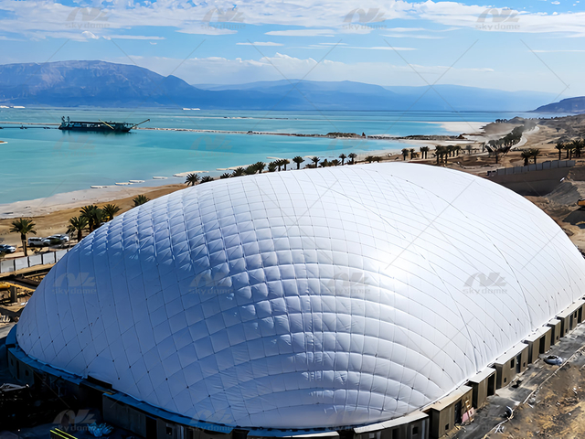Φουσκωτό Air Dome για Πολιτιστικές Εκδηλώσεις & Συνέδρια 