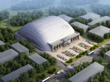 Futboll Air Dome vs. Sallat Tradicionale t&euml; Sporteve: Pse Kupola &euml;sht&euml; 50% m&euml; Efektive