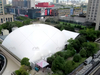 ປະເພດກິລາ Application Inflatable Membrane Structure Air Dome