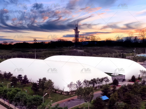 Group Inflatable Air Domes na may High-Performance para sa Maramihang SportsTrainning
