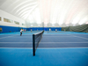T&auml;ispuhutav tennisespordi &otilde;hukuppel