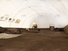 Air Dome កន្លែងផ្ទុកឧស្សាហកម្មតាមបំណង