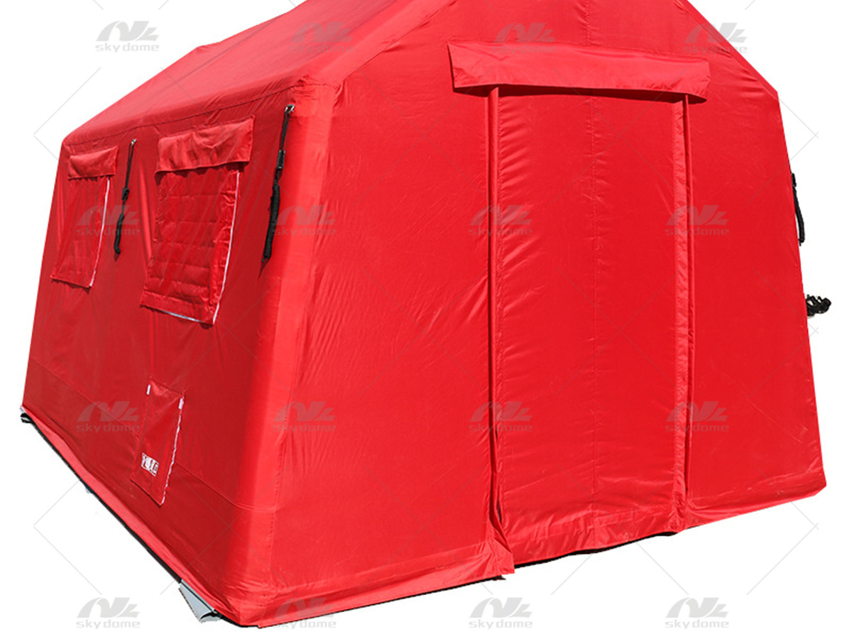 Tenda Portabel Tiup Khusus untuk Acara Luar Ruangan 