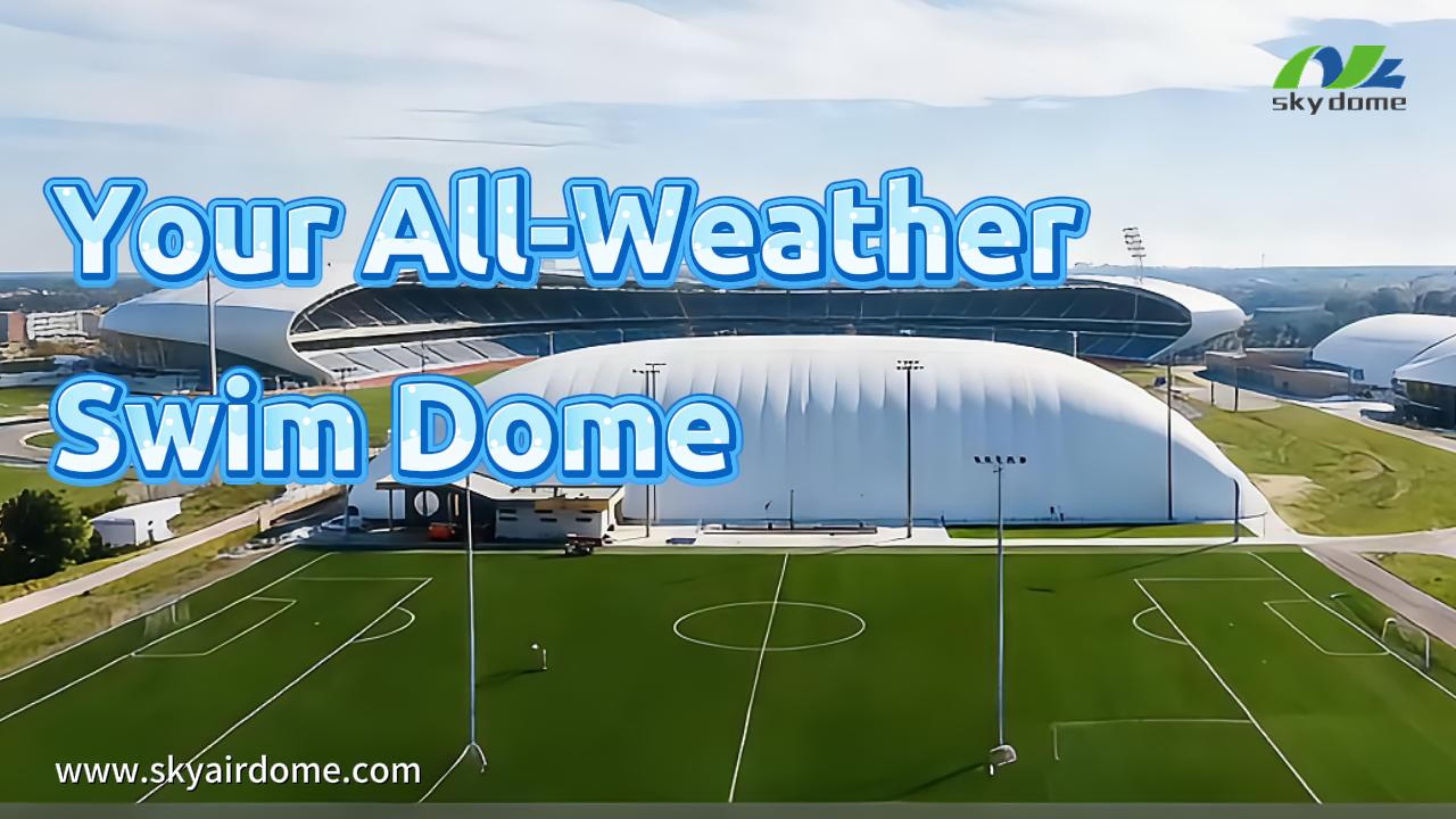 የእርስዎ ሁለንተናዊ የአየር ሁኔታ ዋና ጉልላት