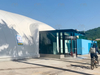 Portable Climate-Controlled Multi-Sport Air Dome para sa Hockey Stadium