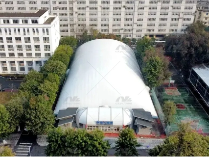 Ang Mga Bentahe ng Paggamit ng Table Tennis Dome para sa Year-Round Play