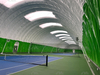 T&auml;ispuhutav tennisespordi &otilde;hukuppel