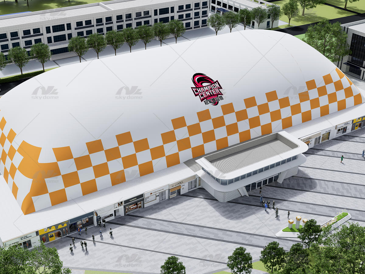Kaupapa Hoahoa mo te Poitūkohu Air Dome i te Whare Wananga o te Whare Wananga